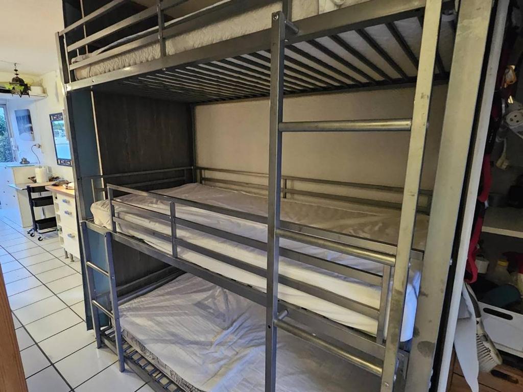 Appartement cosy, vue port - 5 pers. - FR-1-880-50 - 5