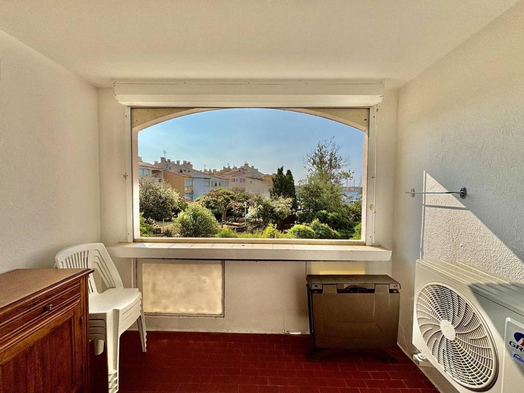Appartement climatisé centre port - 4 pers. - FR-1-880-47 - 2