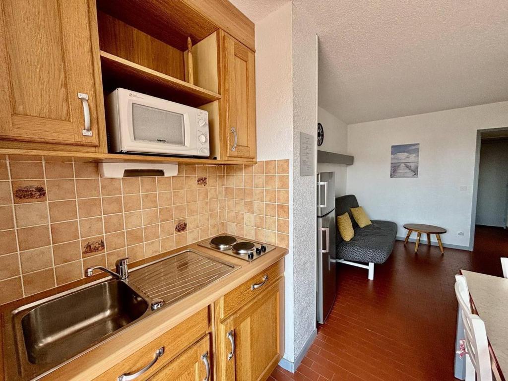 Appartement climatisé centre port - 4 pers. - FR-1-880-47 - 4