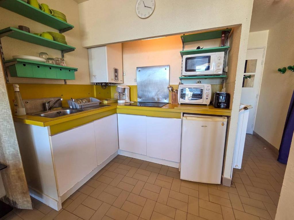 Appartement avec parking - 4 pers. - FR-1-880-48 - 5