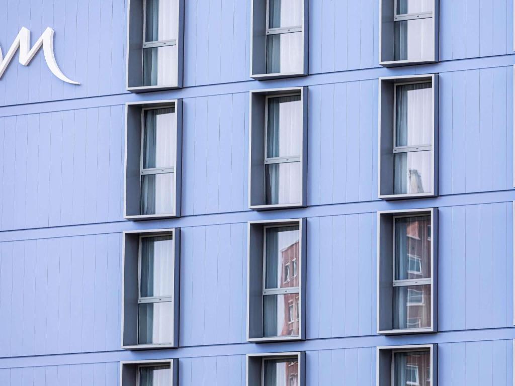 Mercure Dunkerque Centre Gare - 4