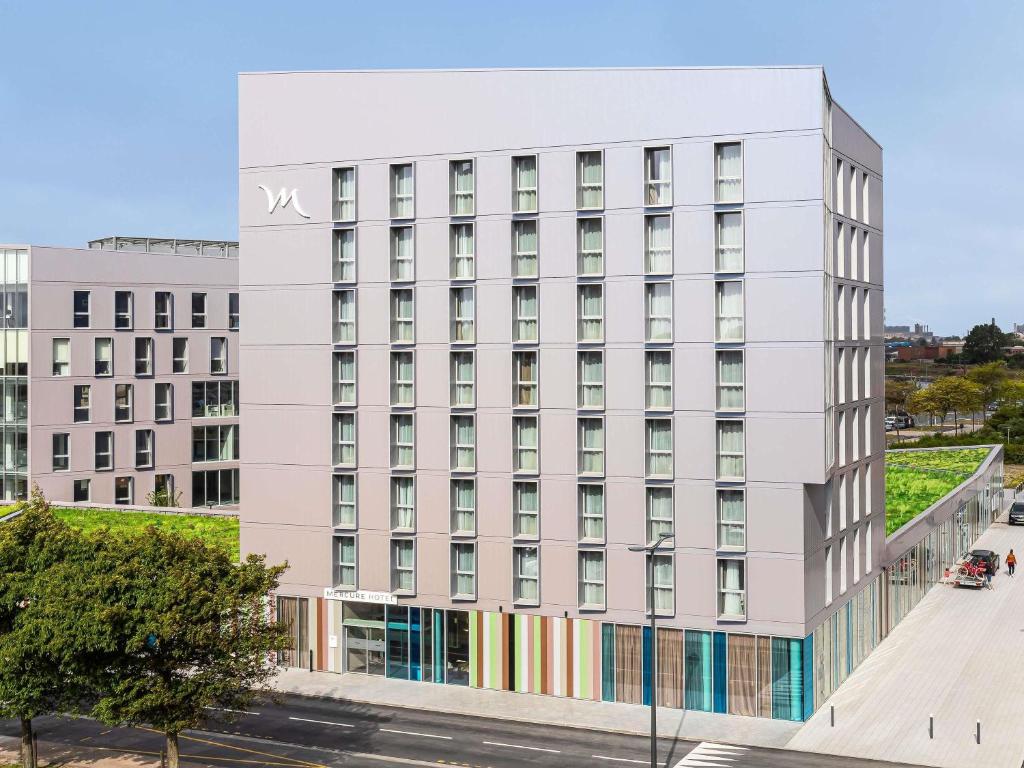 Mercure Dunkerque Centre Gare - 5