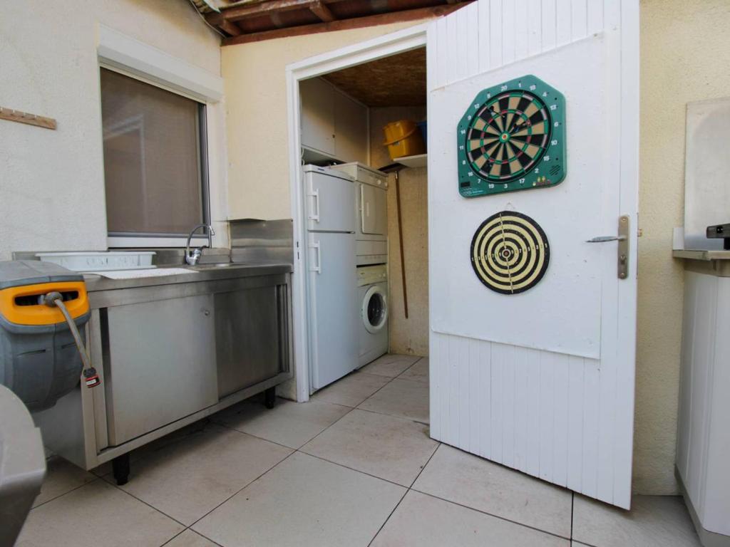 Appartement climatisé à la Pinède - 6 pers. - FR-1-880-5 - 3