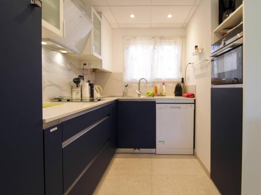 Appartement climatisé à la Pinède - 6 pers. - FR-1-880-5 - 4
