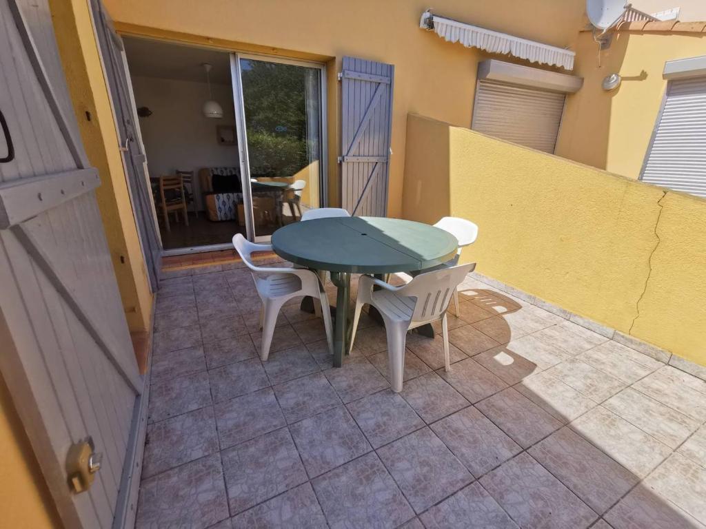 Appartement près de la plage, parking - 4 pers. - FR-1-880-14 - 1