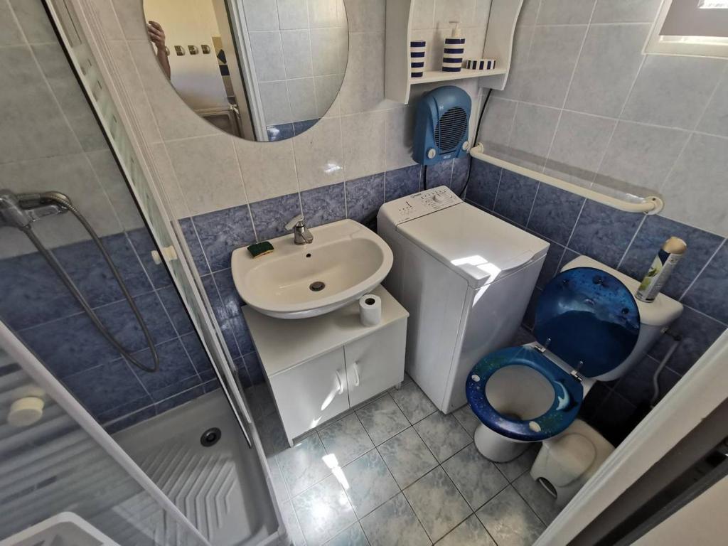 Appartement près de la plage, parking - 4 pers. - FR-1-880-14 - 5