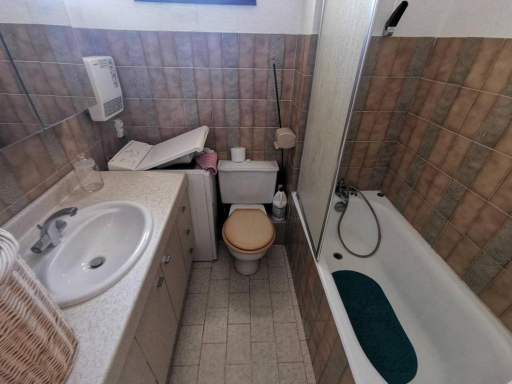 Appartement au Cap d'Agde - 4 pers. - FR-1-880-9 - 4