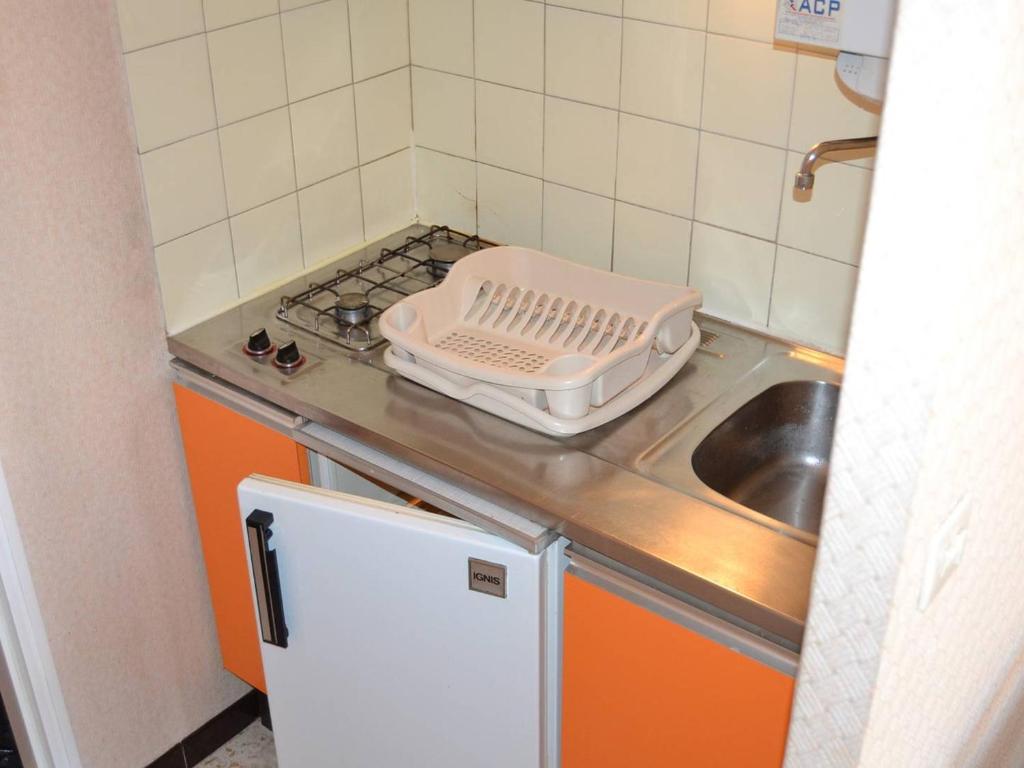 Studio pour 2 pers. proche plage - Cap d'Agde - FR-1-880-18 - 2