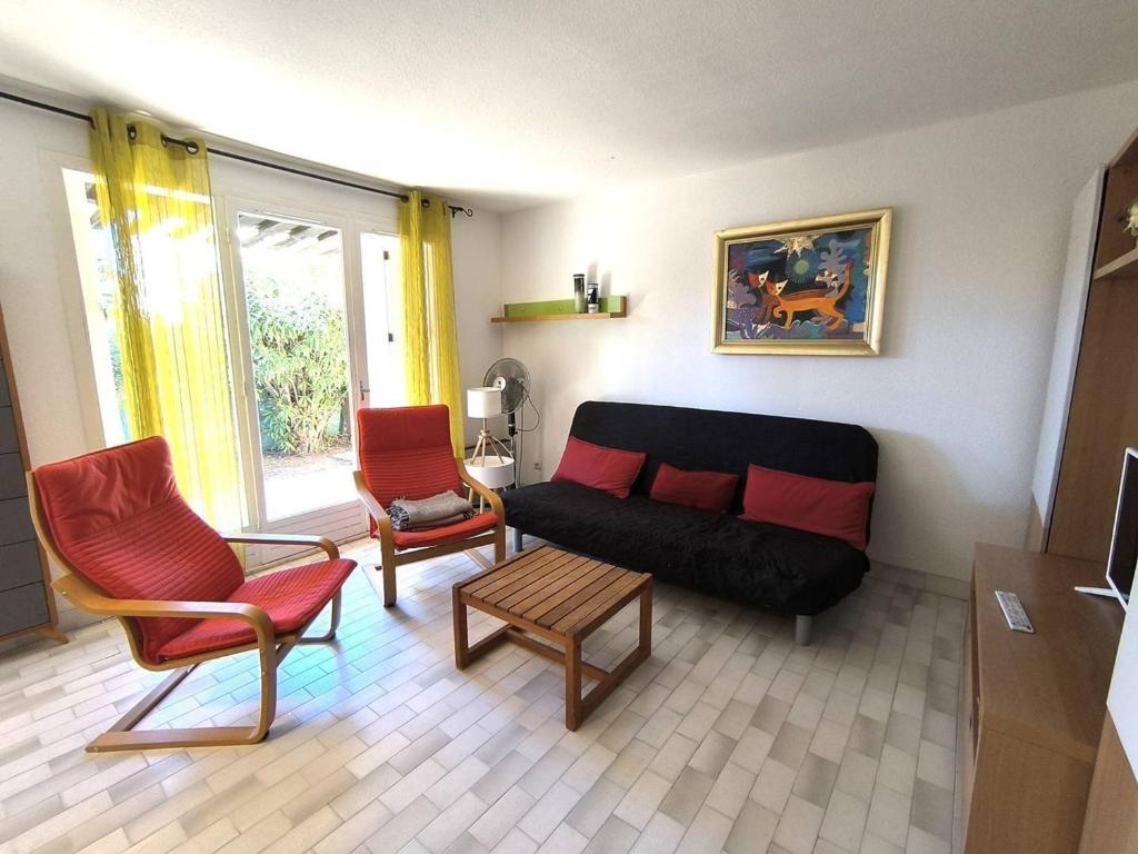 Charmant appartement avec parking - 4 pers. - FR-1-880-10 - 1