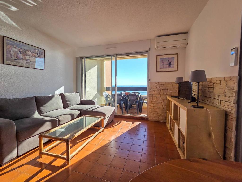 Appartement vue mer - 6 pers. - FR-1-880-28 - 2