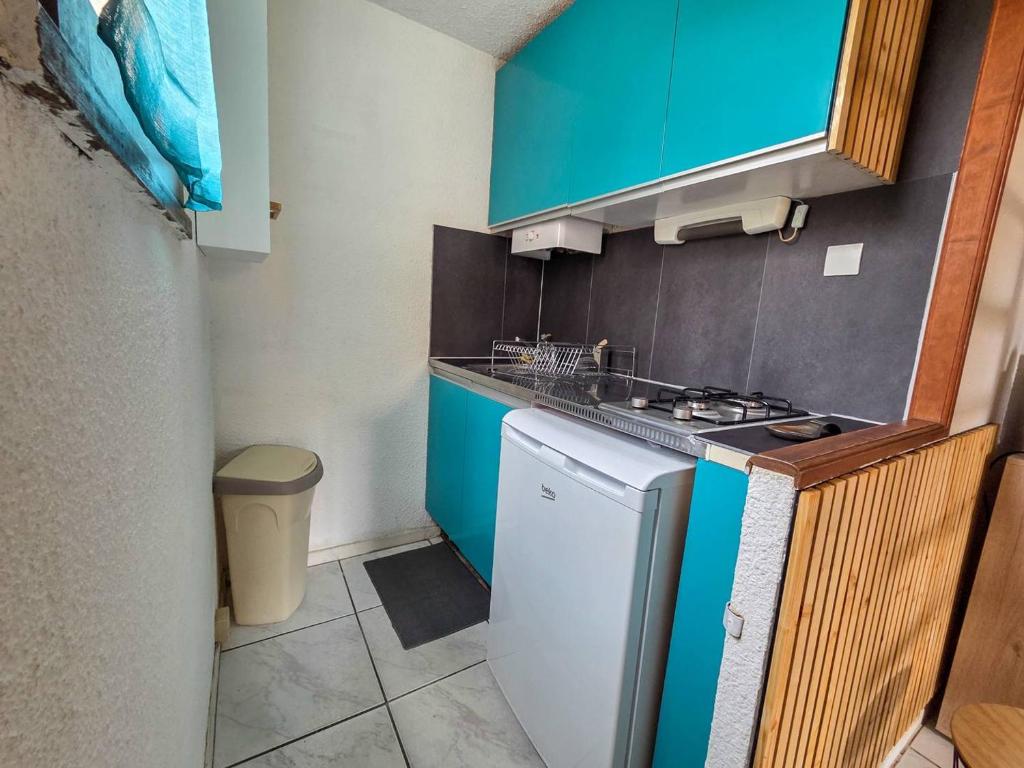 Studio mezzanine au calme - 4 pers. - FR-1-880-43 - 4