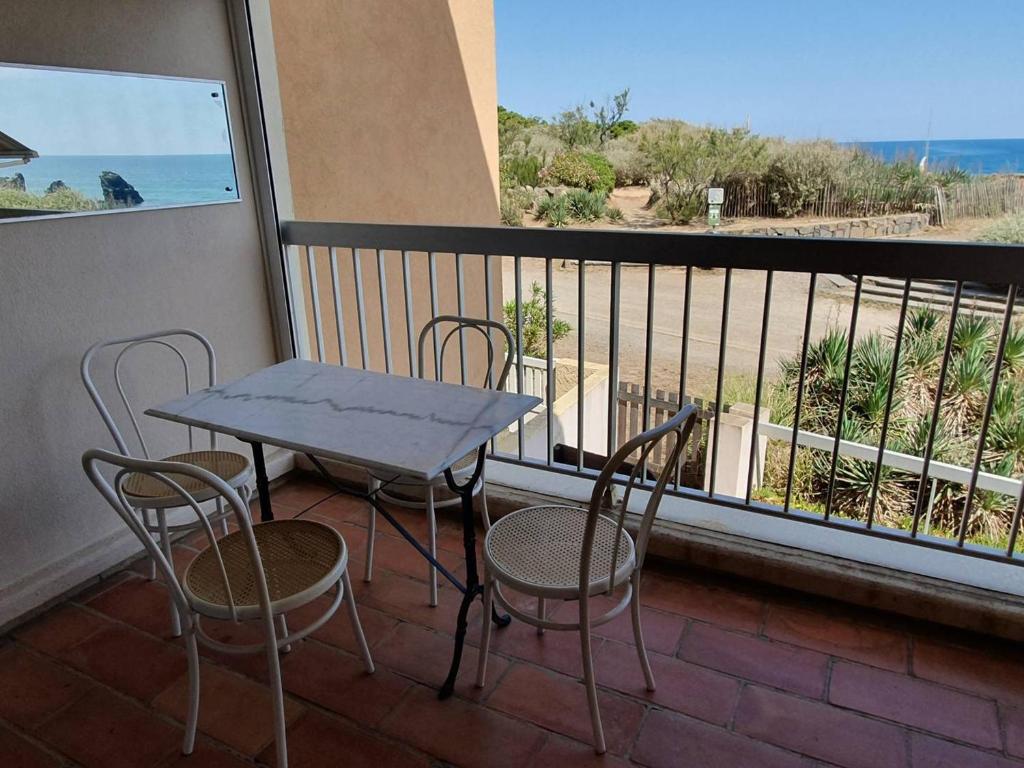 Appartement vue mer, parking - 6 pers. - FR-1-880-29 - 3