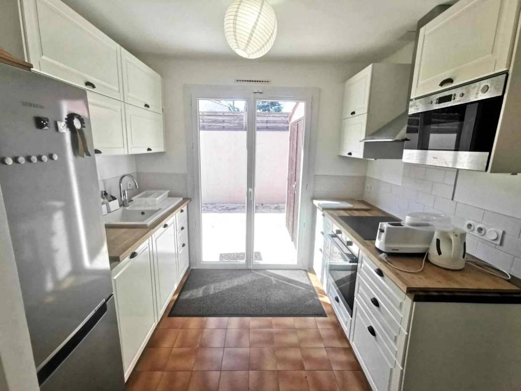 Villa avec piscine, clim et wifi - 7 pers. - FR-1-880-27 - 2