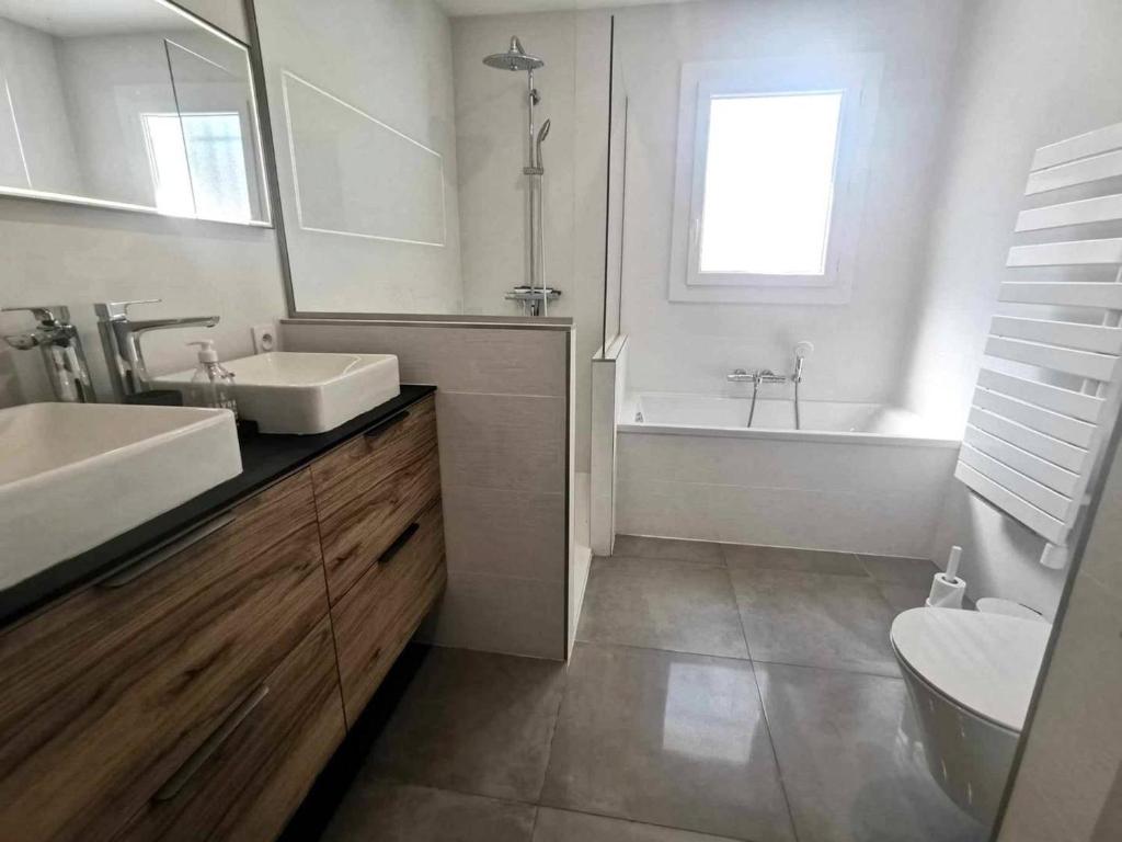 Villa avec piscine, clim et wifi - 7 pers. - FR-1-880-27 - 5