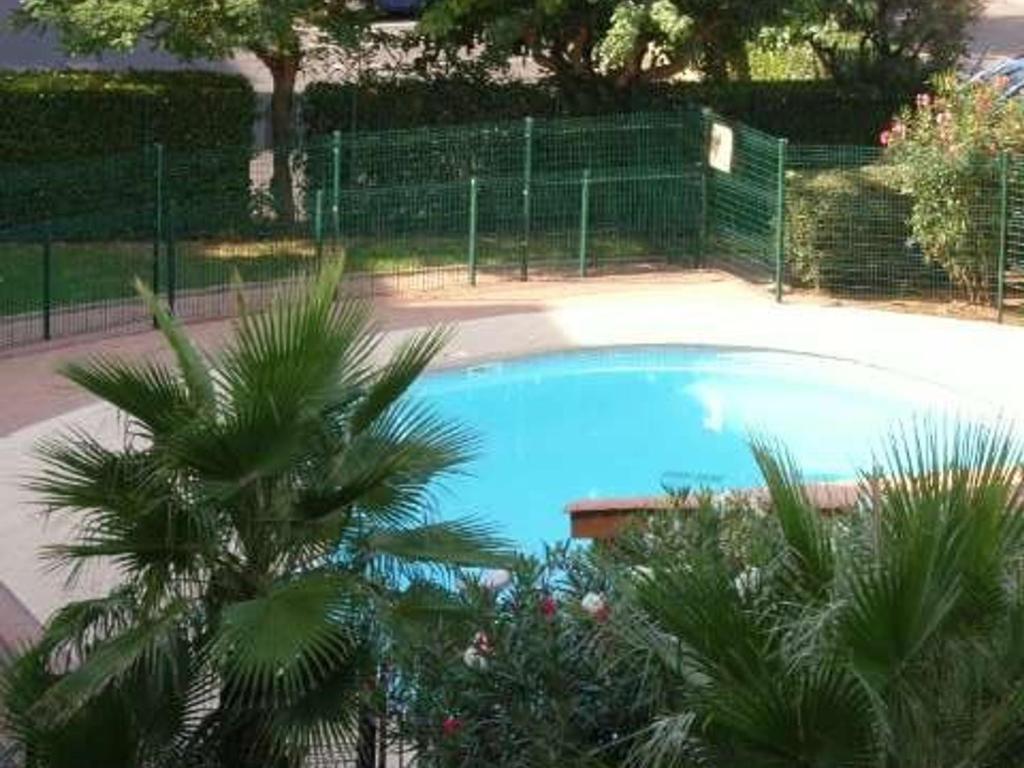 Appartement avec clim, parking - 4 pers. - FR-1-880-34 - 1