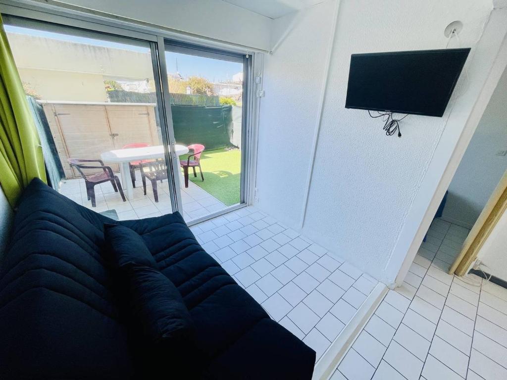 Appartement climatisé, parking - 4 pers. - FR-1-880-44 - 2