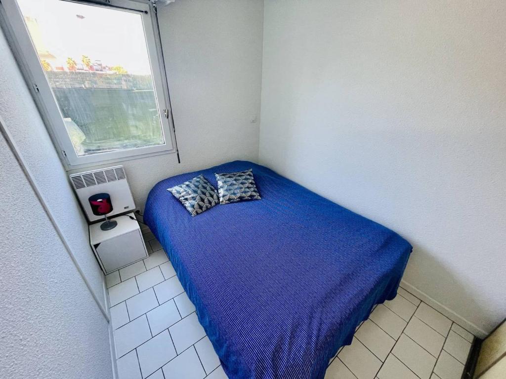 Appartement climatisé, parking - 4 pers. - FR-1-880-44 - 5