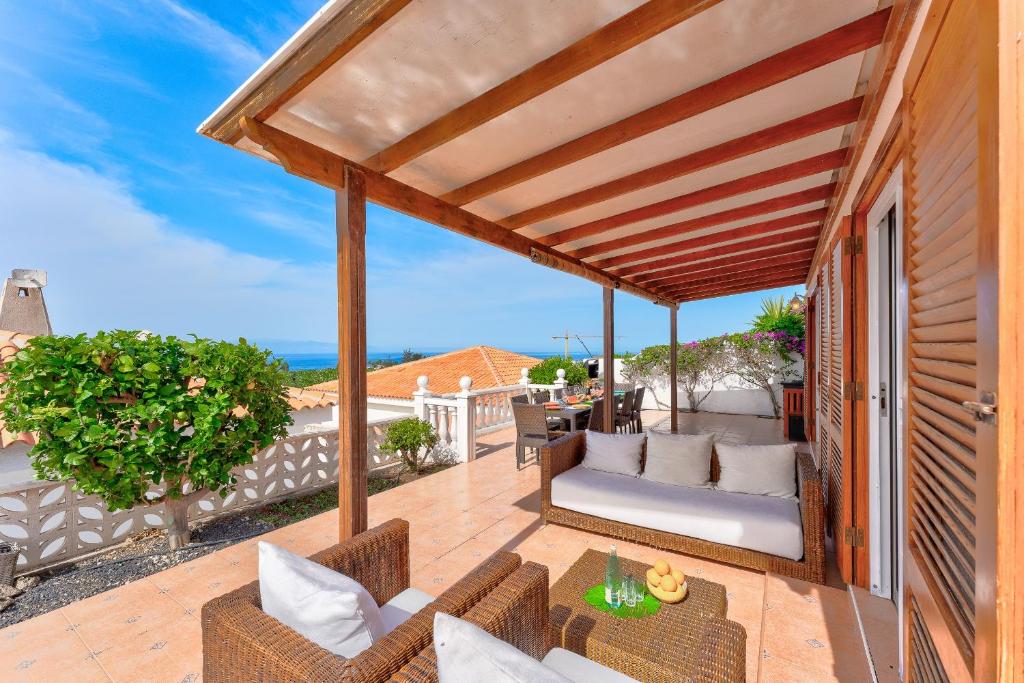 3-bedroom Bella Villa with own pool - 4