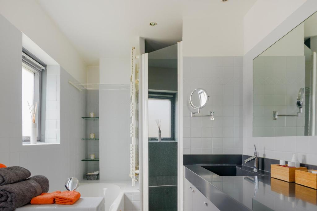 Le Marais Elegant residence - 3