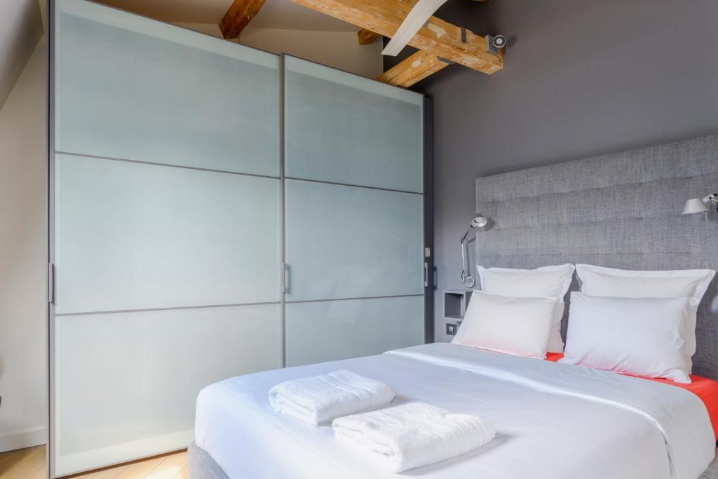 Le Marais Elegant residence - 2