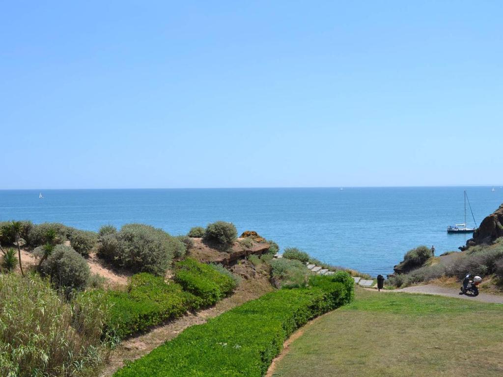 Appartement vue mer - 4 pers. - FR-1-880-56 - 1