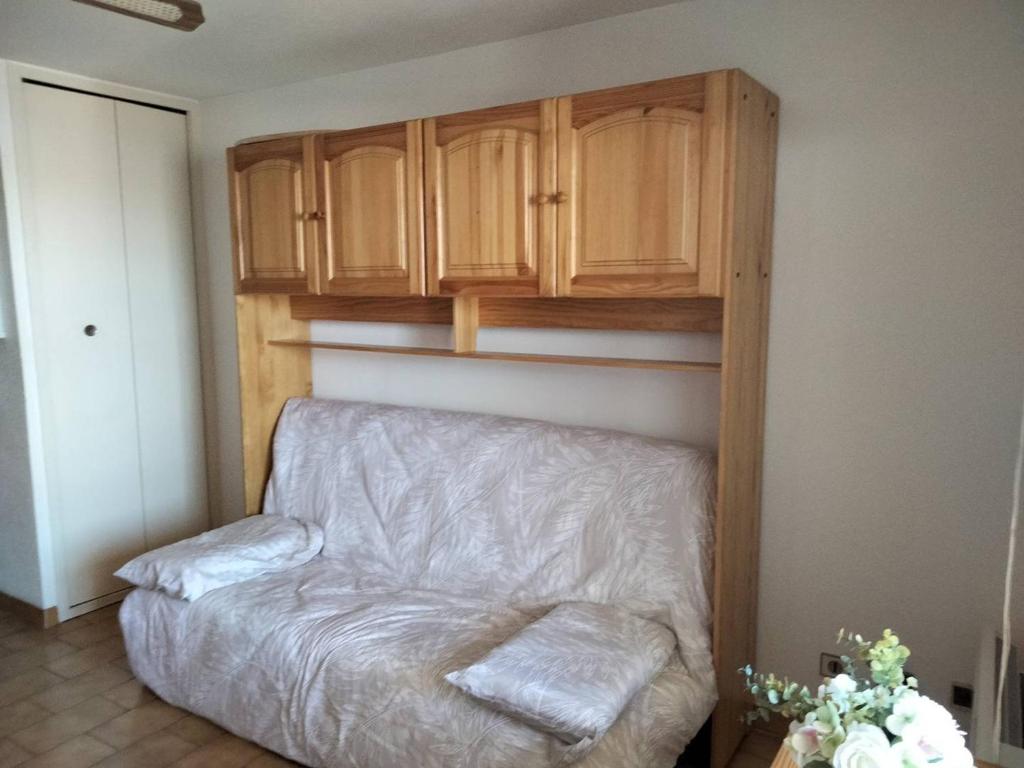 Studio cabine avec wifi et vue sur port - 4 pers. - FR-1-880-65 - 3