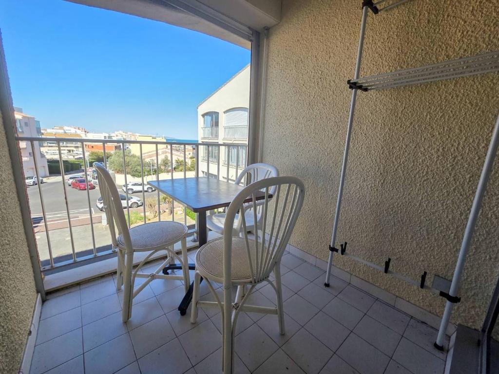 Studio cabine avec piscine - 4 pers. - FR-1-880-66 - 5