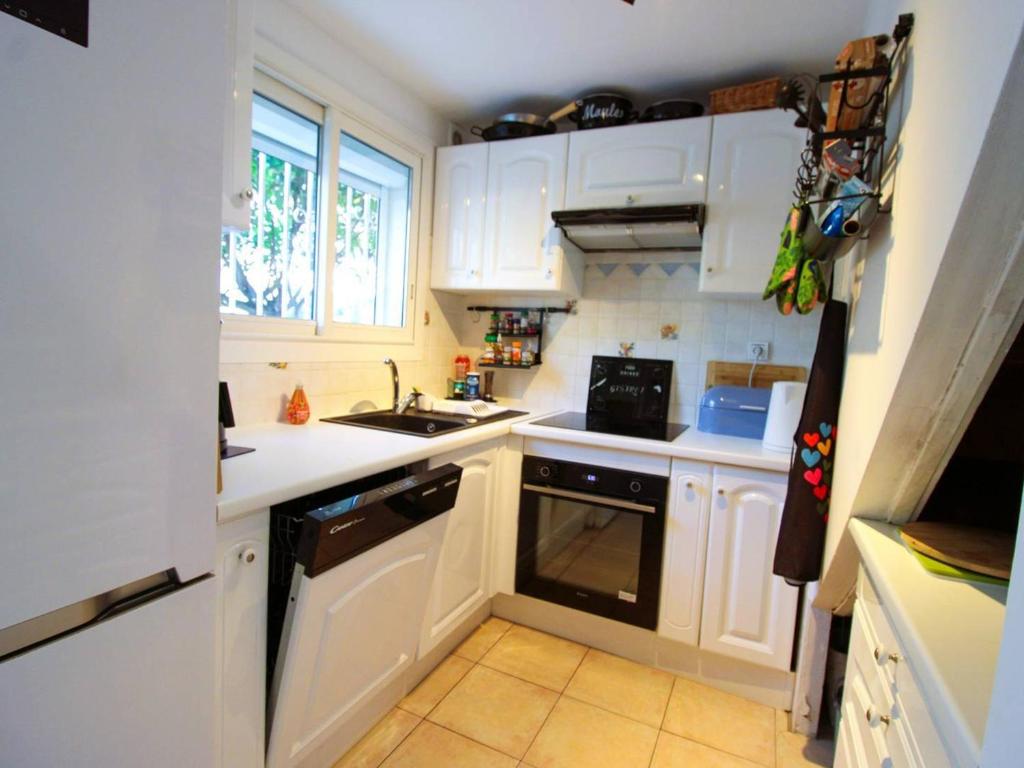 Maison clim au calme, parking - 5 pers. - FR-1-880-73 - 3