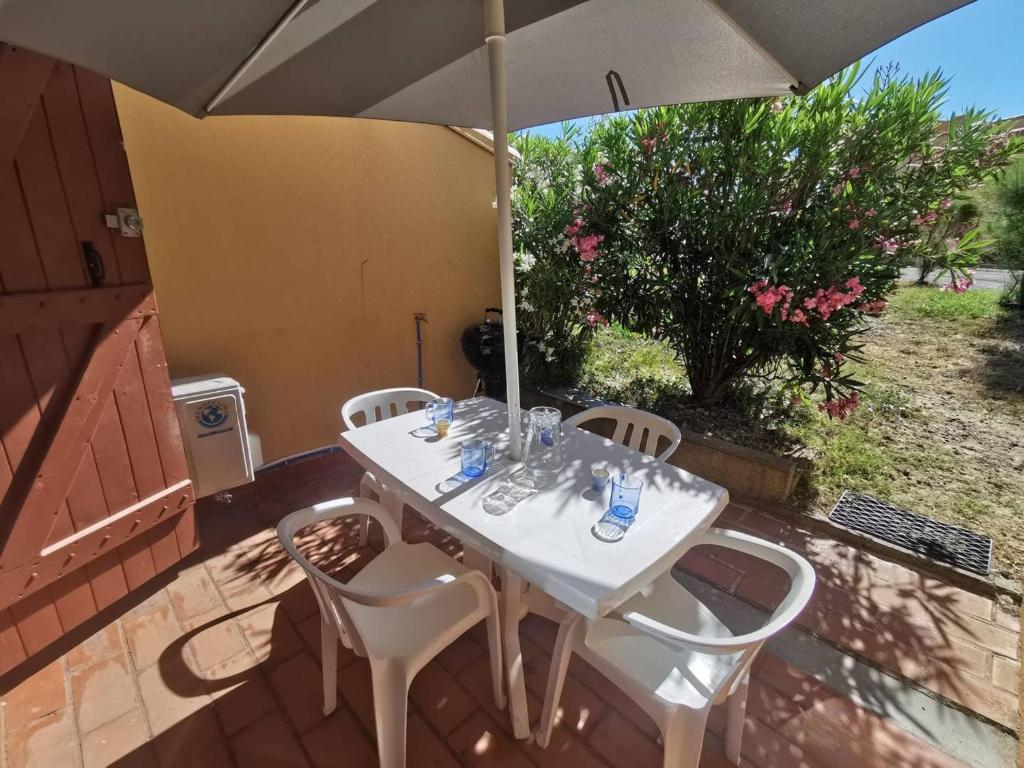 Appartement climatisé proche plage - 4 pers. - FR-1-880-71 - 2