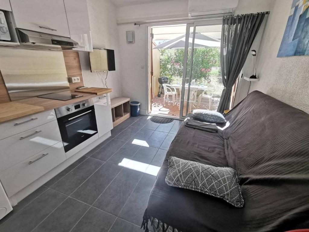 Appartement climatisé proche plage - 4 pers. - FR-1-880-71 - 3