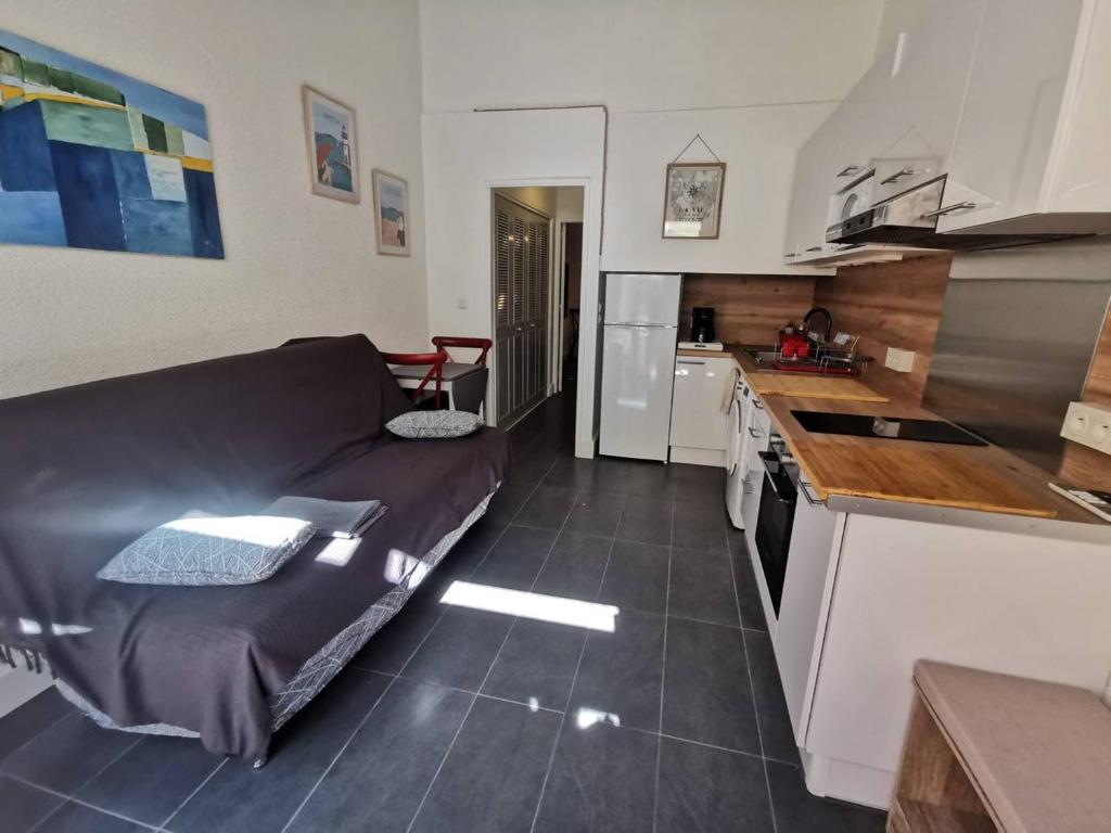 Appartement climatisé proche plage - 4 pers. - FR-1-880-71 - 5