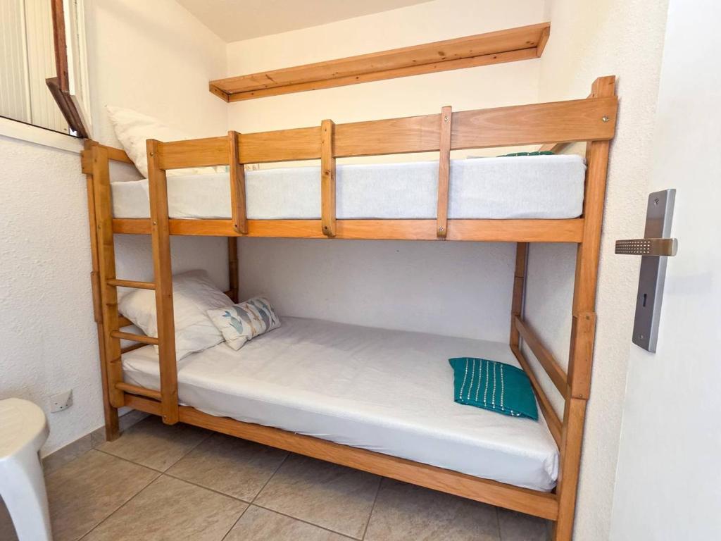 Studio cabine vue mer, parking - 4 pers. - FR-1-880-74 - 5