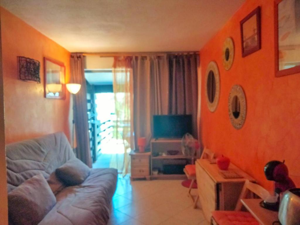 Studio cosy, accès plage - 2 pers. - FR-1-880-88 - 3