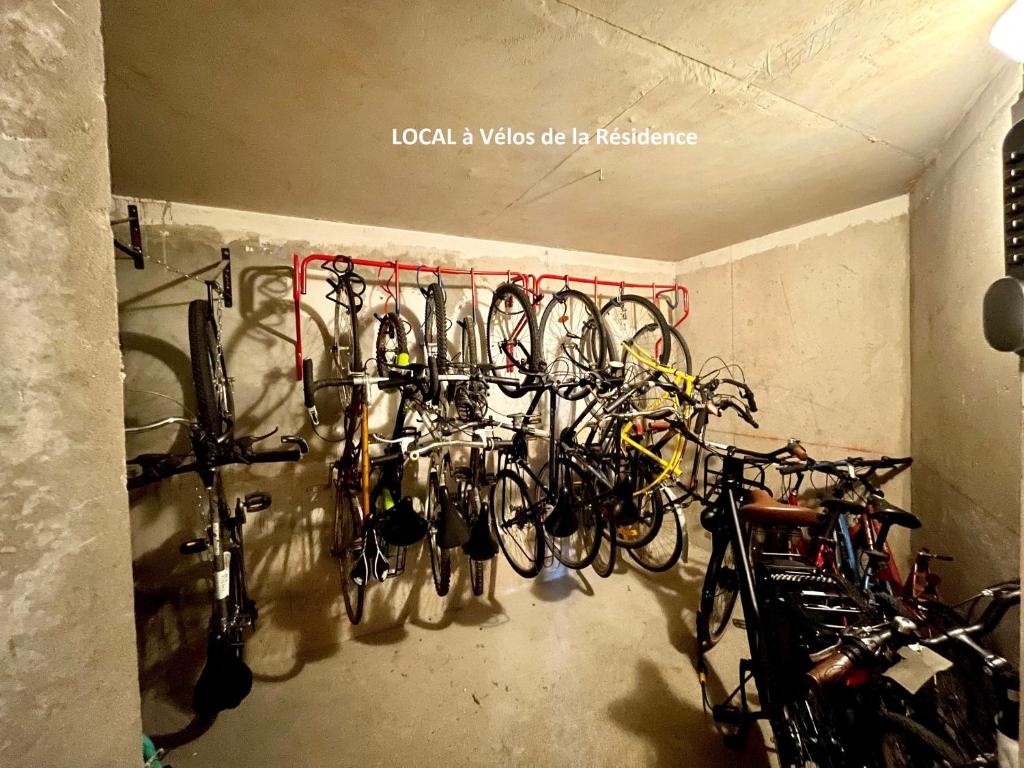 Studio rez-de-jardin à 30m de la plage - FR-1-338-645 - 2