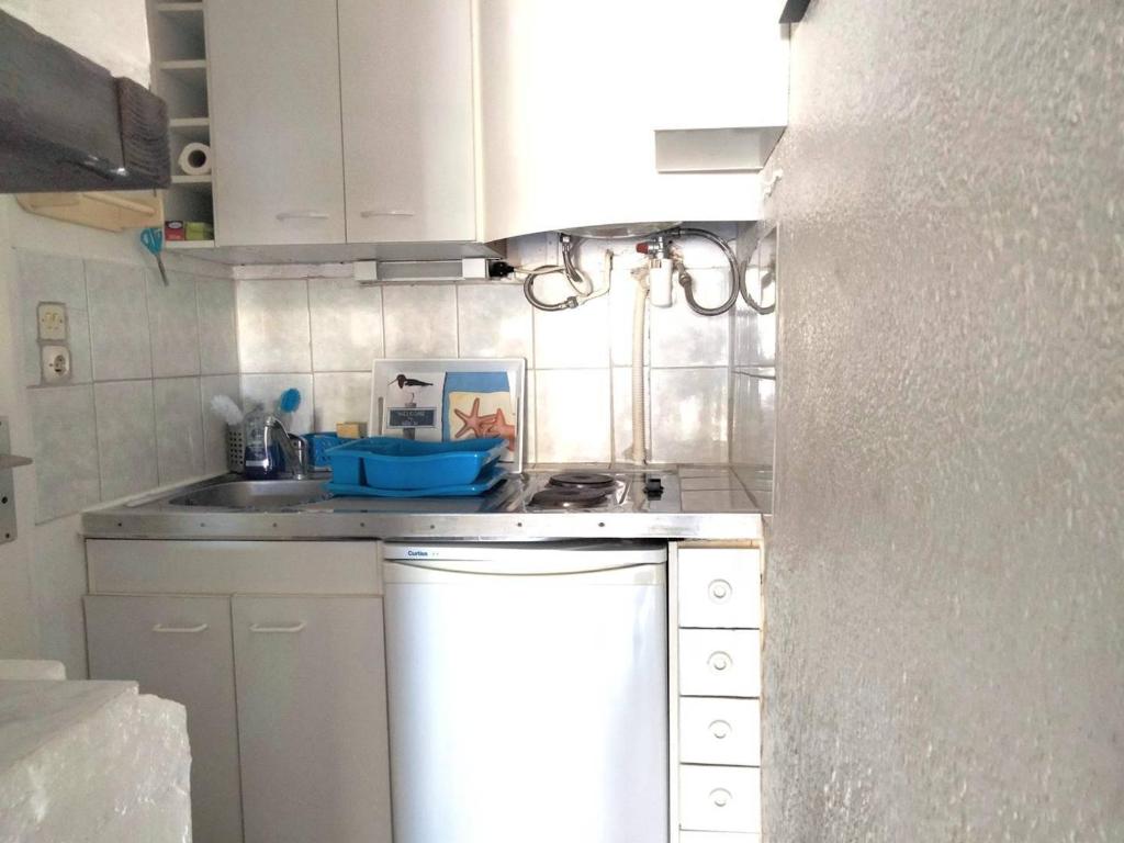 Studio bord de plage - 4 pers. - FR-1-880-87 - 4