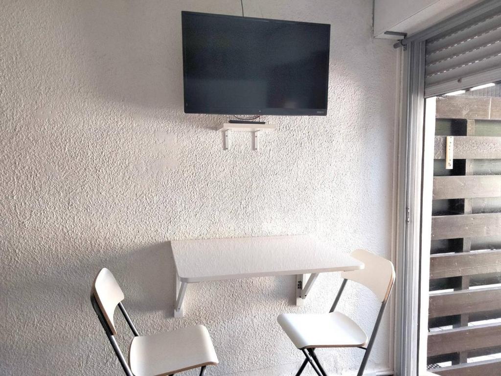 Studio bord de plage - 4 pers. - FR-1-880-87 - 5