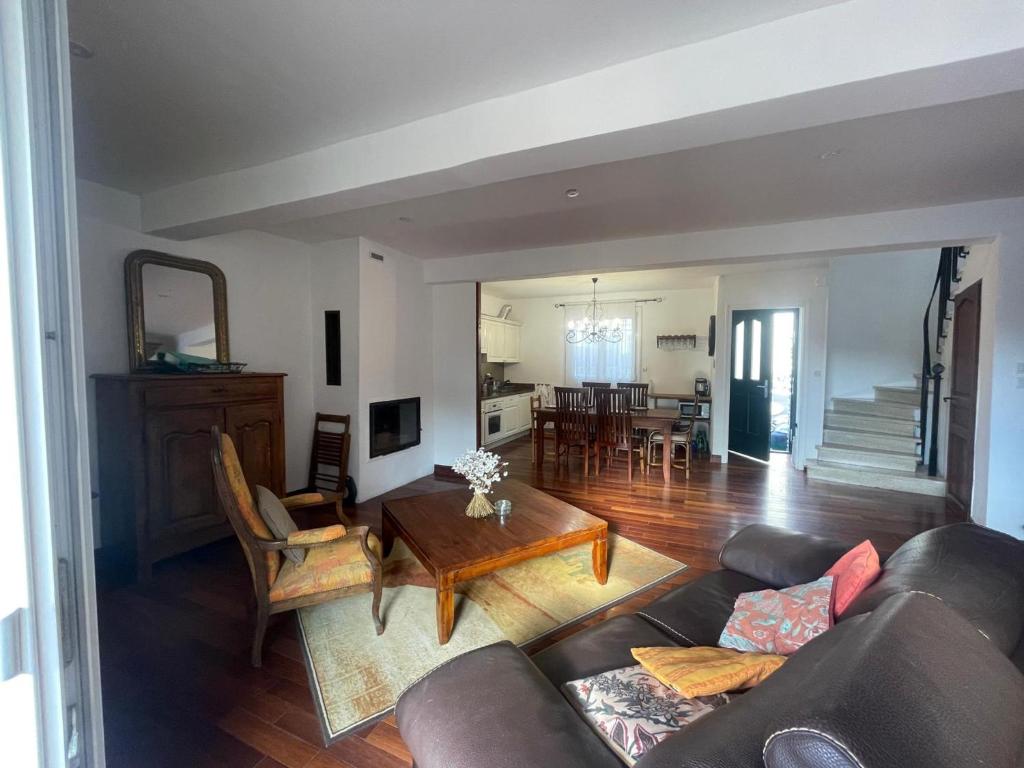 Maison spacieuse avec garage - 6 pers. - FR-1-309-574 - 5