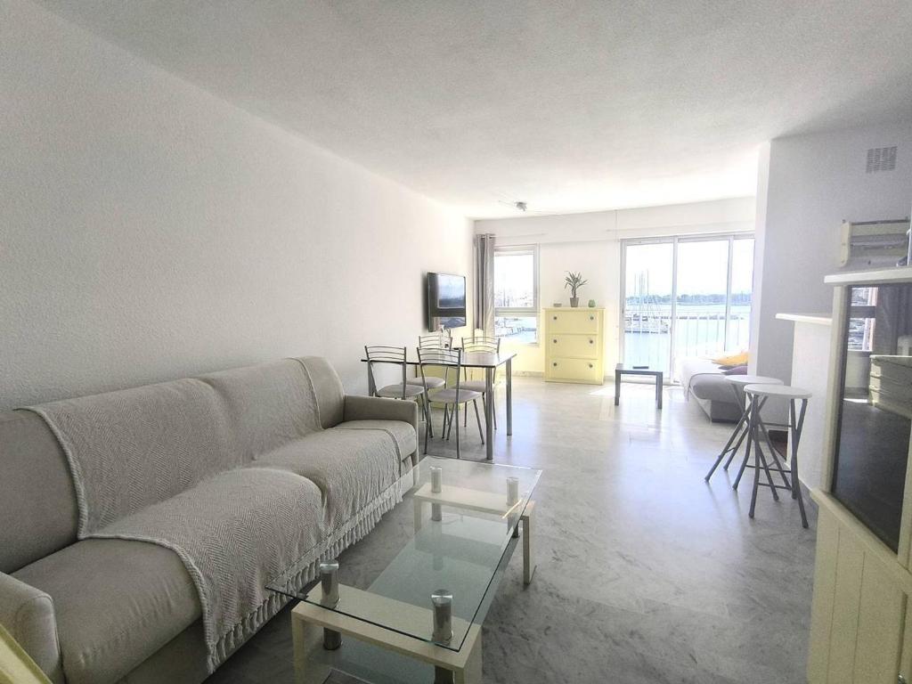 Appartement vue port - 6 pers. - FR-1-880-84 - 3
