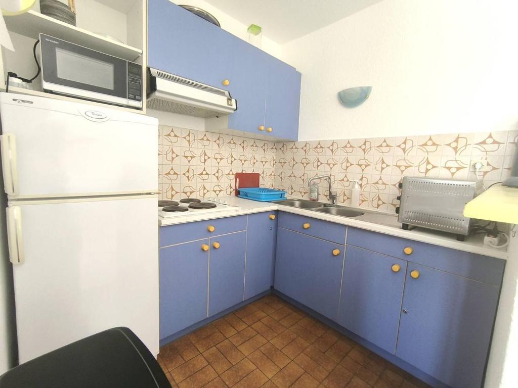 Appartement vue port - 6 pers. - FR-1-880-84 - 4