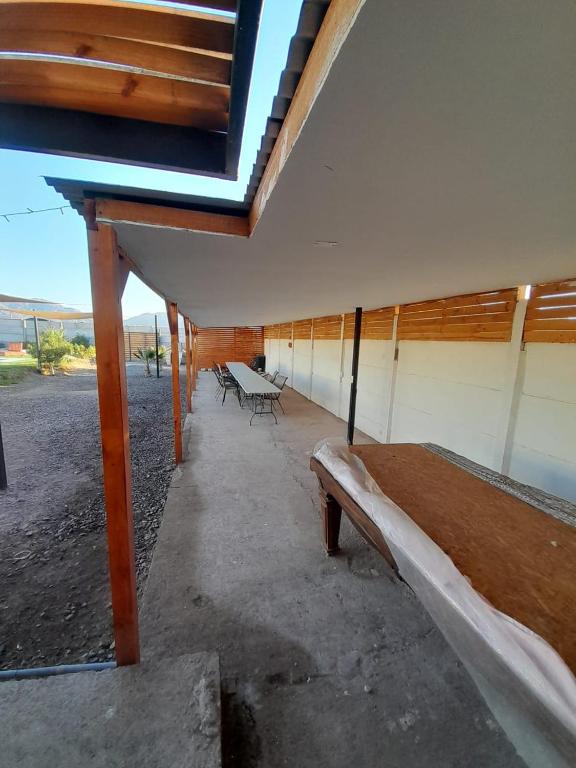 Casa acogedora con piscina y quincho - 3