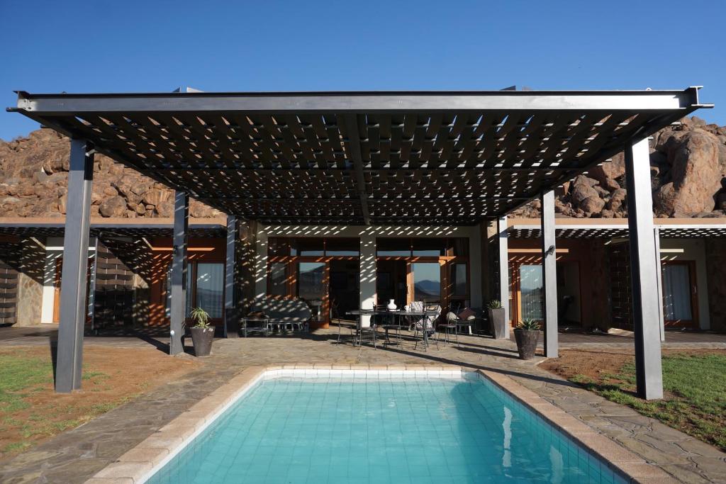 Greenfire Desert Lodge photo