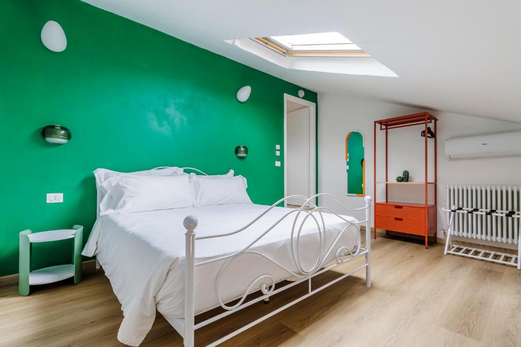 Casa dei Bertoldi - 2 Bedrooms in Historic Center - 3
