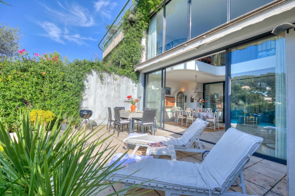 Semiramis Villa Laurie - Private pool - Happy Rentals - 2