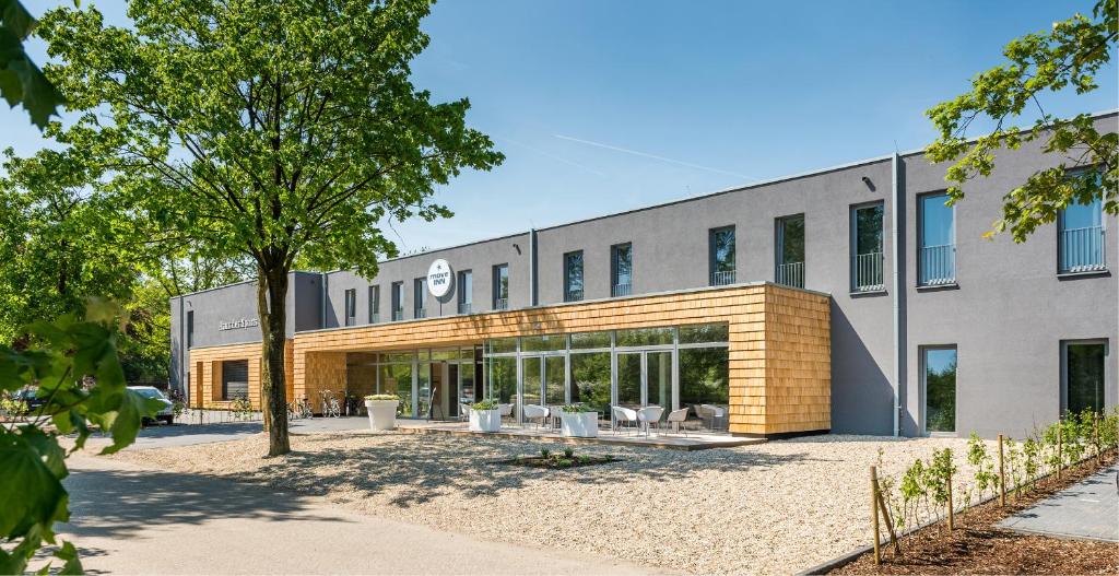 moveINN — Hotel in Nordhorn