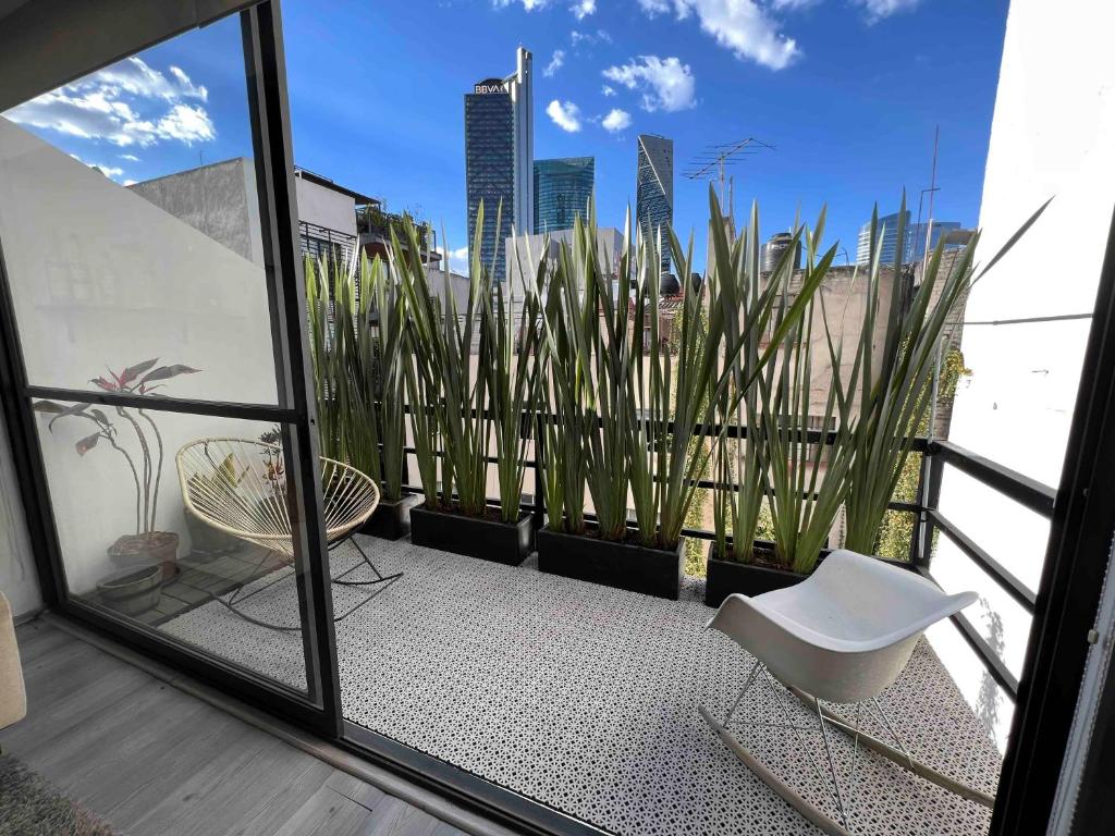 Sunlit Roma Apt - 2