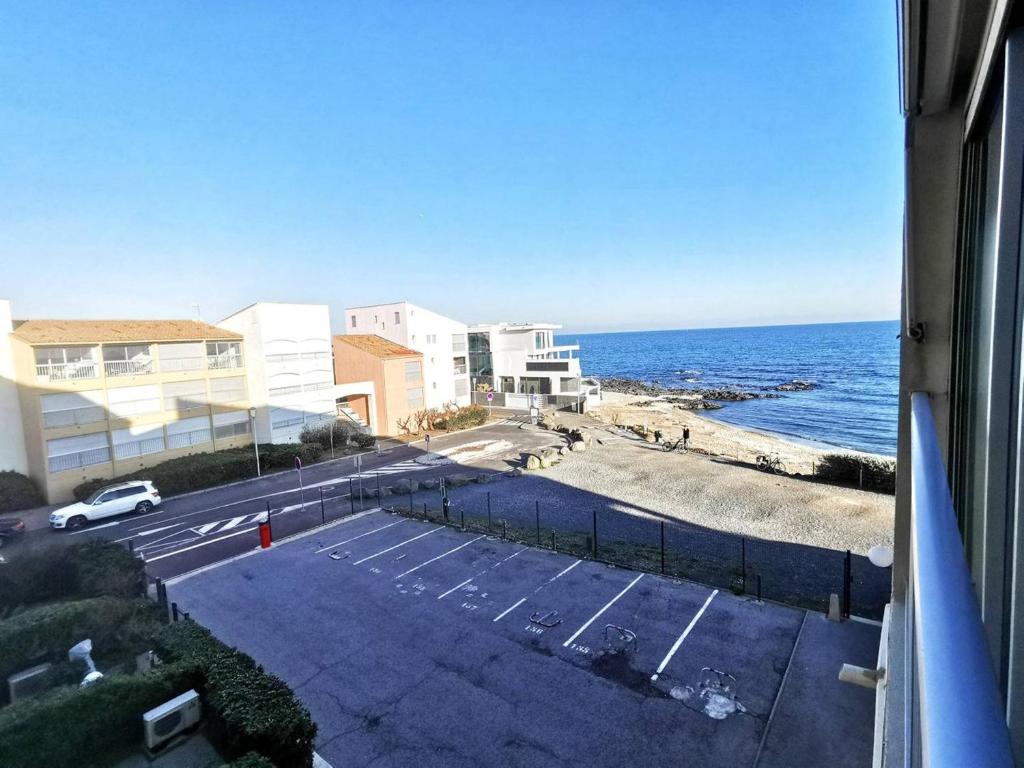 Appartement vue mer - 4/5 pers. - FR-1-880-23 - 1