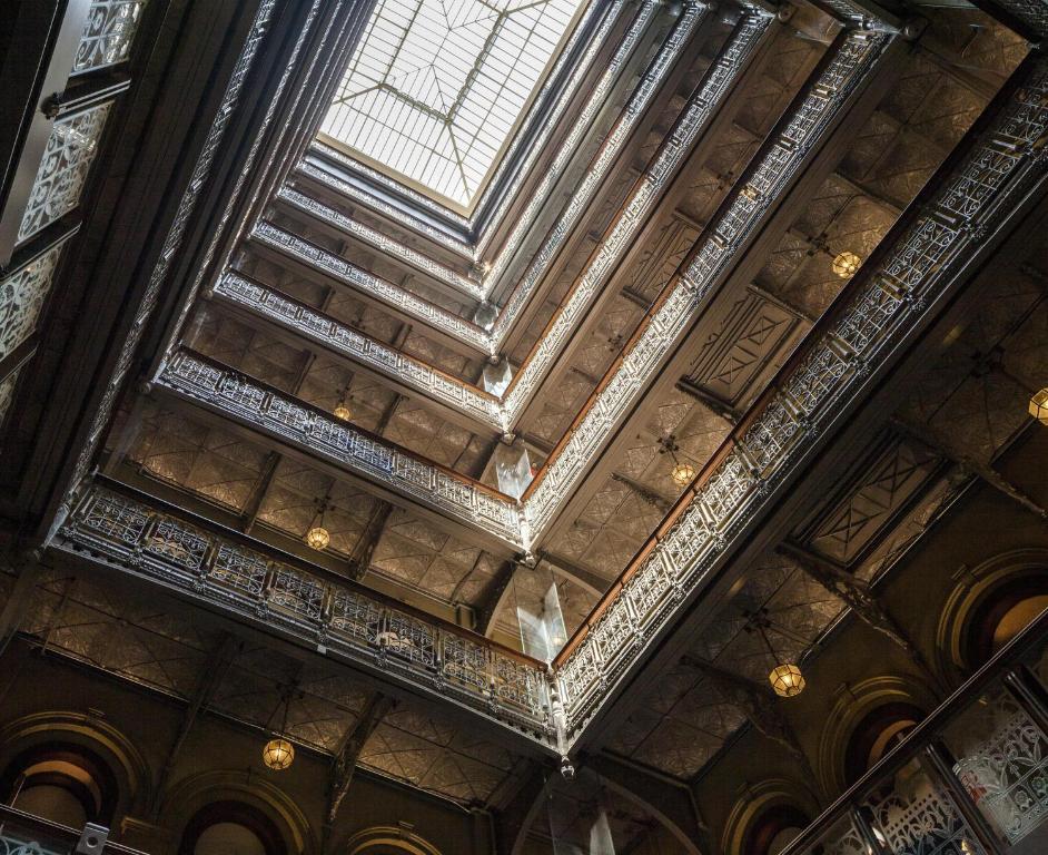 Exterior view, The Beekman, A Thompson Hotel By Hyatt in New York (NY)