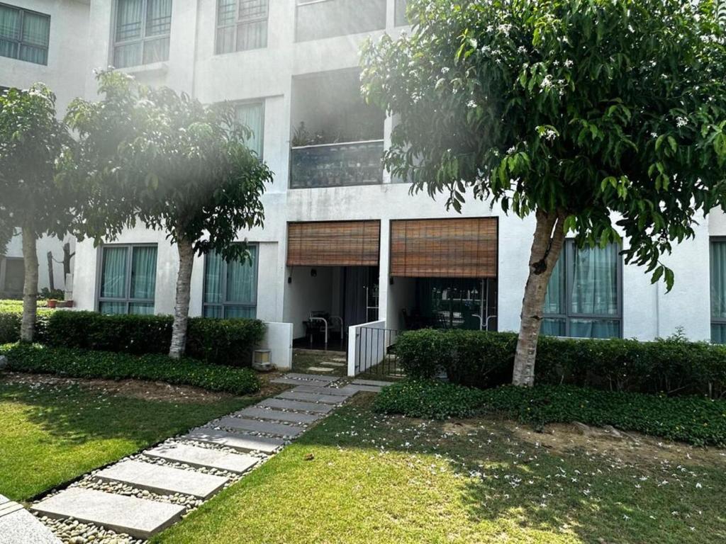Exterior view