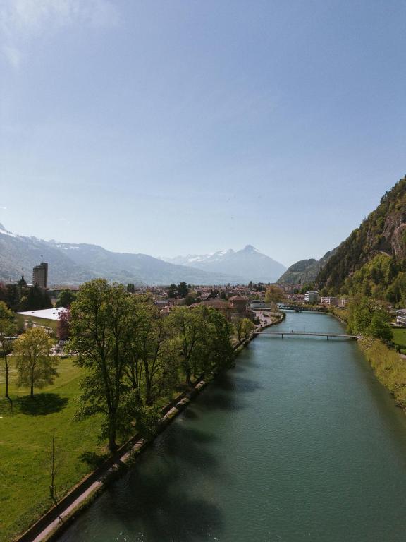 Royal St. Georges Hotel Interlaken - MGallery Collection — Attractions in the area in Interlaken, Bern