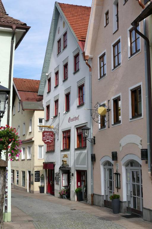 Altstadthotel "Zum Hechten" - 5
